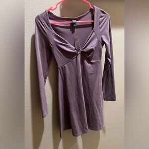 Women Wild Fable Long Sleeve Dress Size (M)